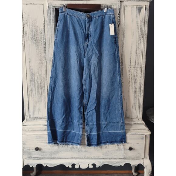 NWT Pilcro Castaway High-Rise Jeans - 27 Waist - Picture 9 of 9